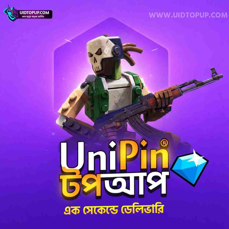 Free Fire Voucher for UniPin